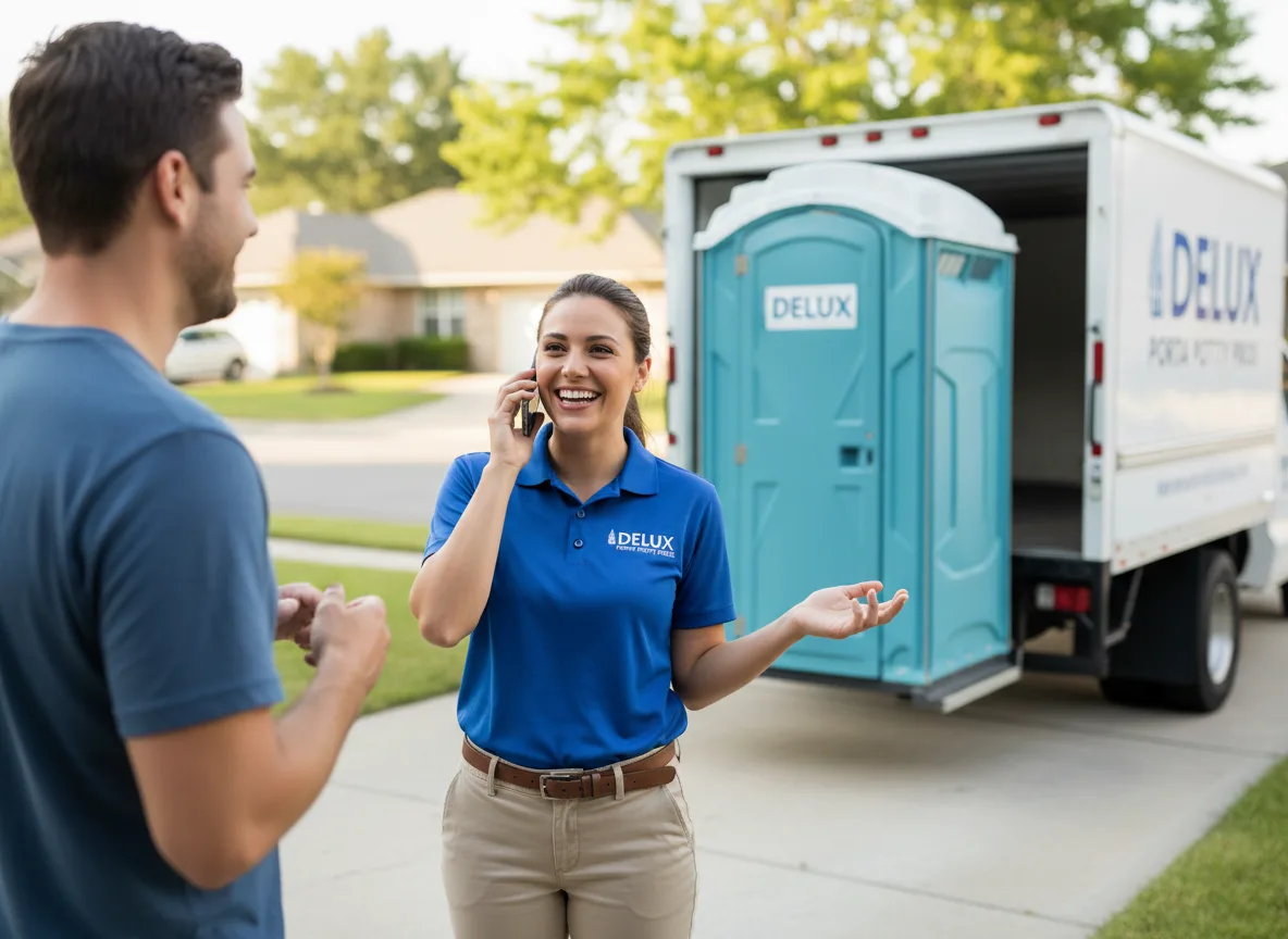 Long-Term Portable Toilet Rental Parsons, KS FAQs